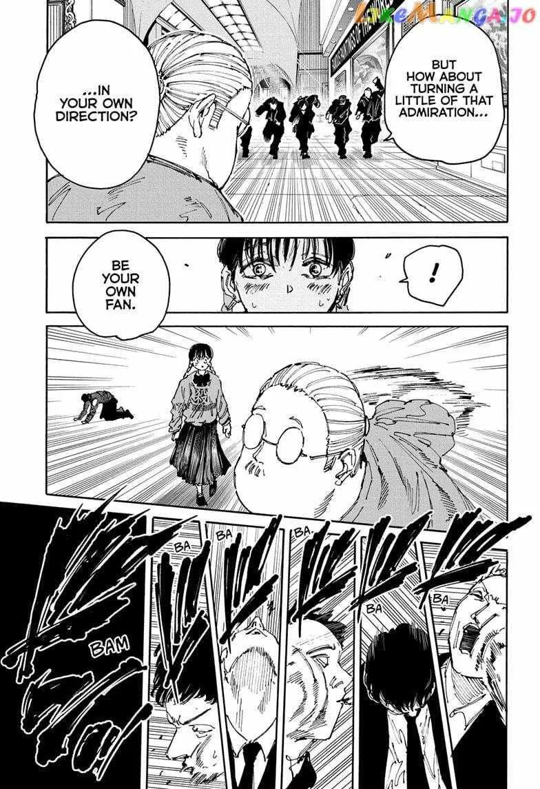Sakamoto Days Zinmanga X Chapter 148 Page 21