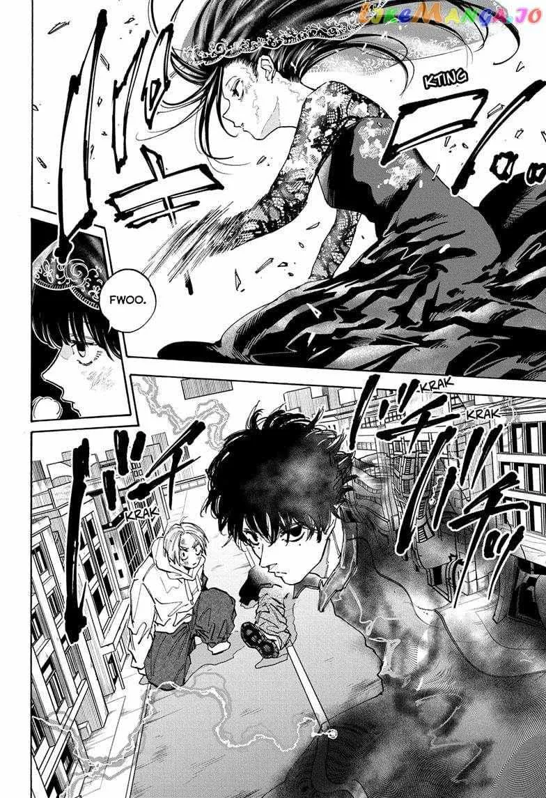 Sakamoto Days Zinmanga X Chapter 146 Page 3