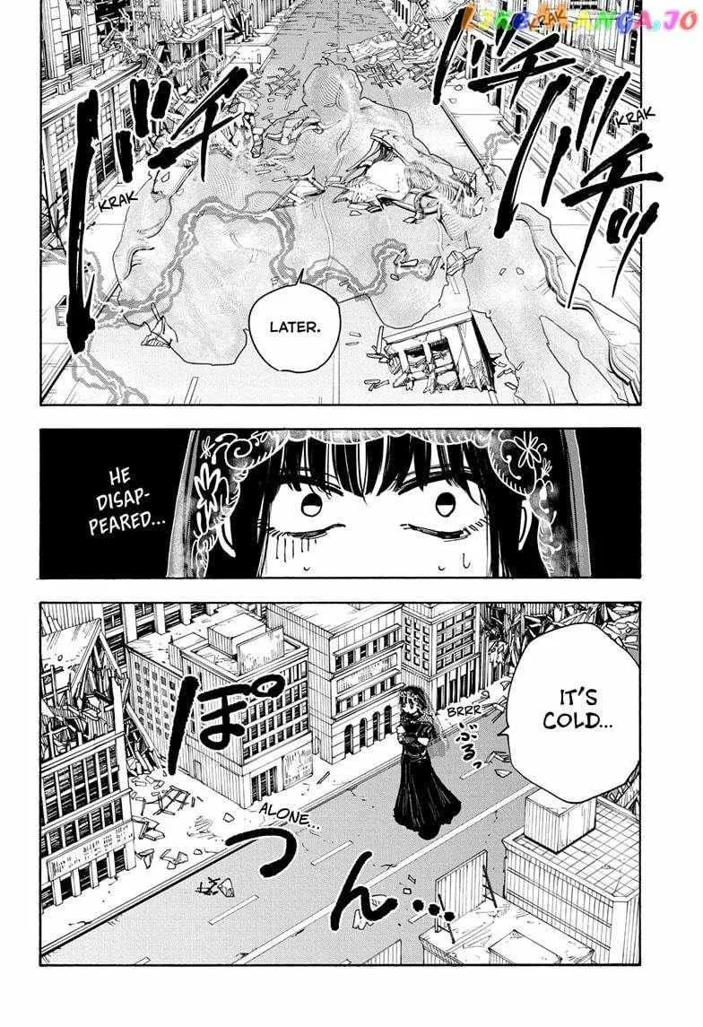 Sakamoto Days Zinmanga X Chapter 146 Page 5