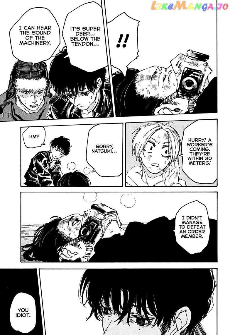 Sakamoto Days Zinmanga X Chapter 146 Page 8