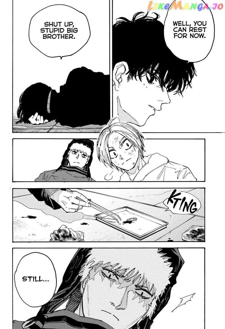 Sakamoto Days Zinmanga X Chapter 146 Page 11