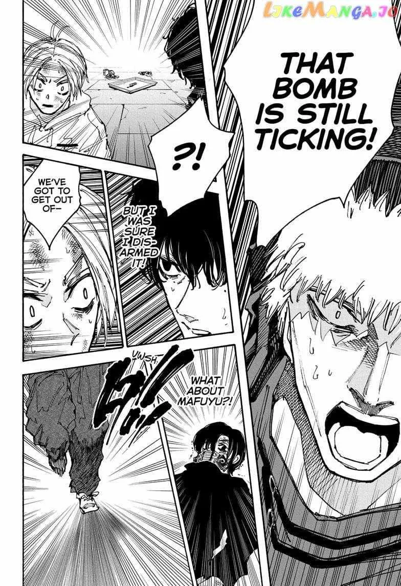 Sakamoto Days Zinmanga X Chapter 146 Page 13