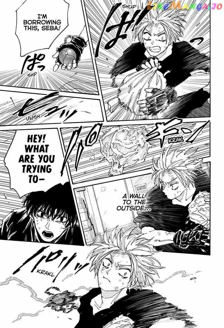 Sakamoto Days Zinmanga X Chapter 146 Page 14