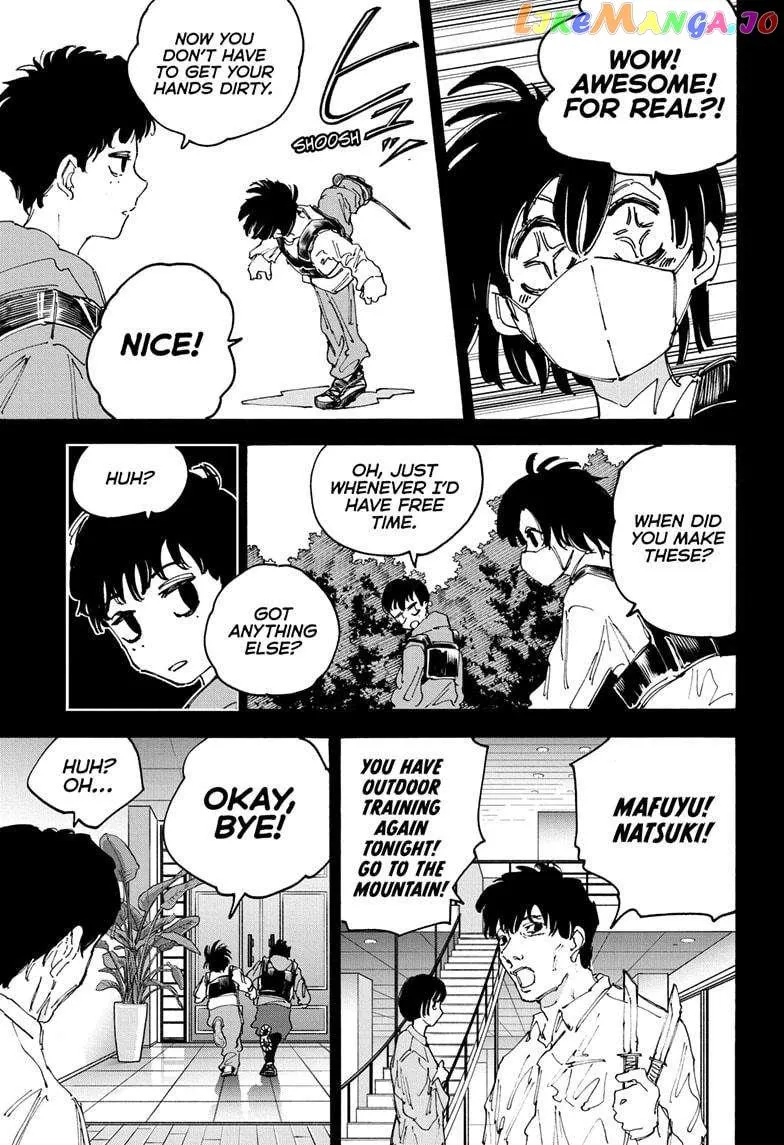 Sakamoto Days Zinmanga X Chapter 145 Page 3