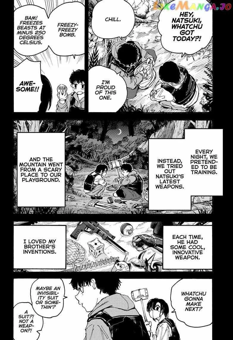 Sakamoto Days Zinmanga X Chapter 145 Page 4