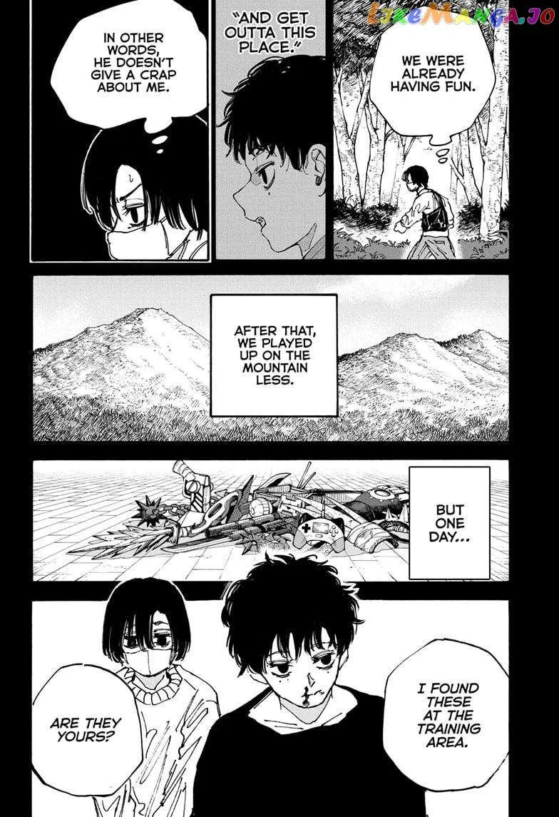 Sakamoto Days Zinmanga X Chapter 145 Page 6