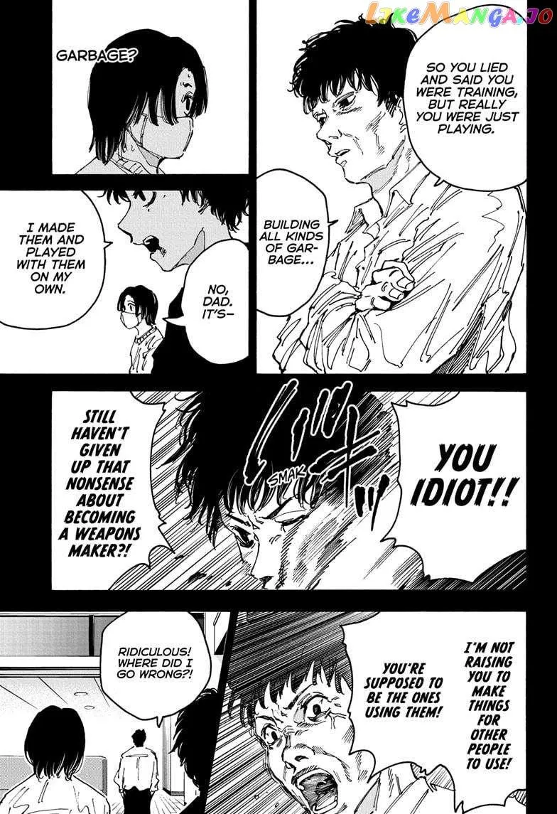 Sakamoto Days Zinmanga X Chapter 145 Page 7