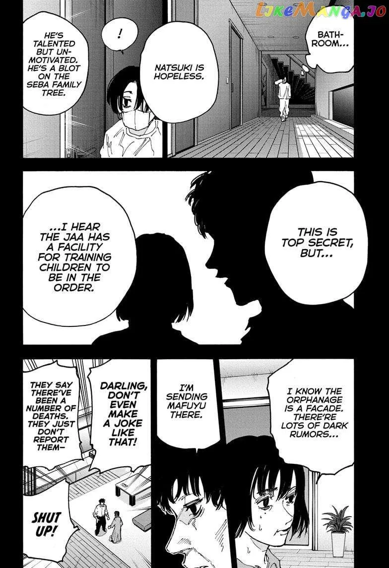 Sakamoto Days Zinmanga X Chapter 145 Page 8