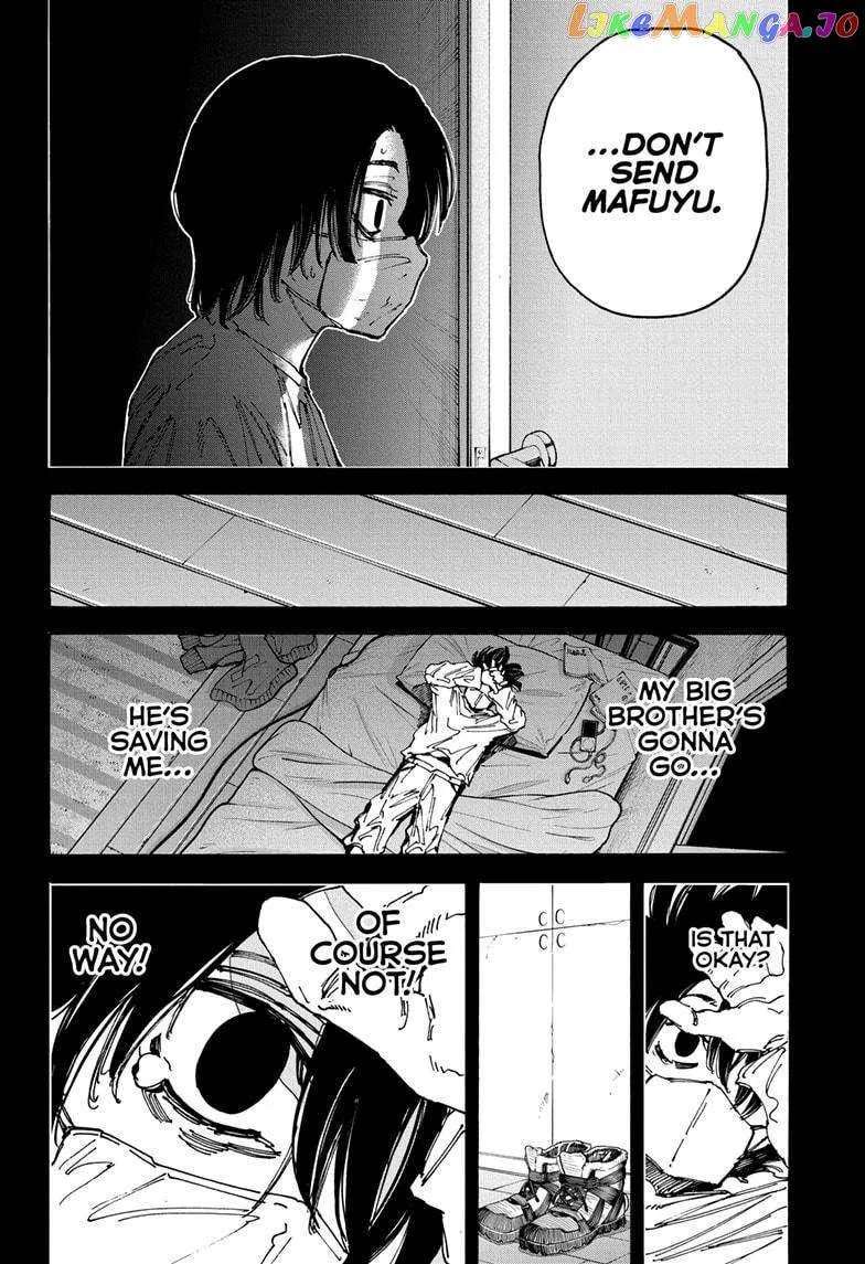 Sakamoto Days Zinmanga X Chapter 145 Page 10