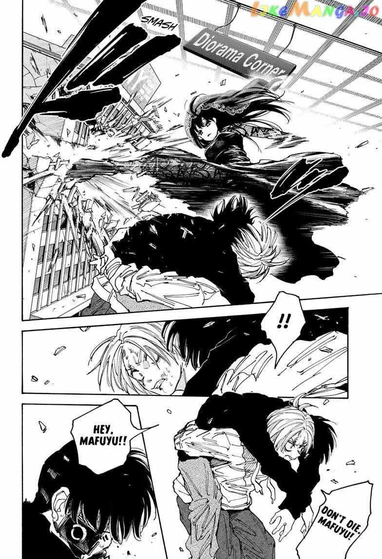 Sakamoto Days Zinmanga X Chapter 145 Page 12