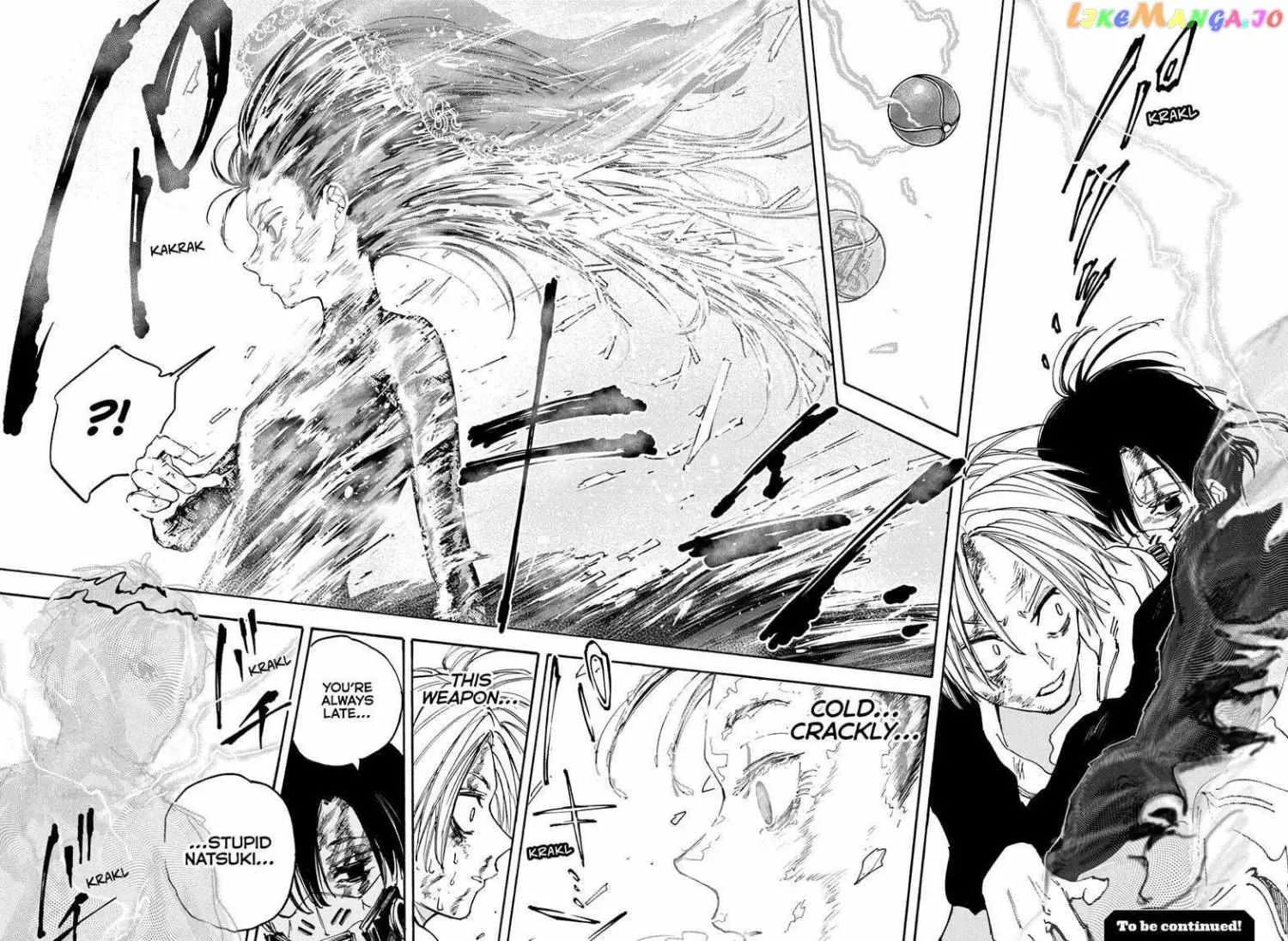 Sakamoto Days Zinmanga X Chapter 145 Page 14