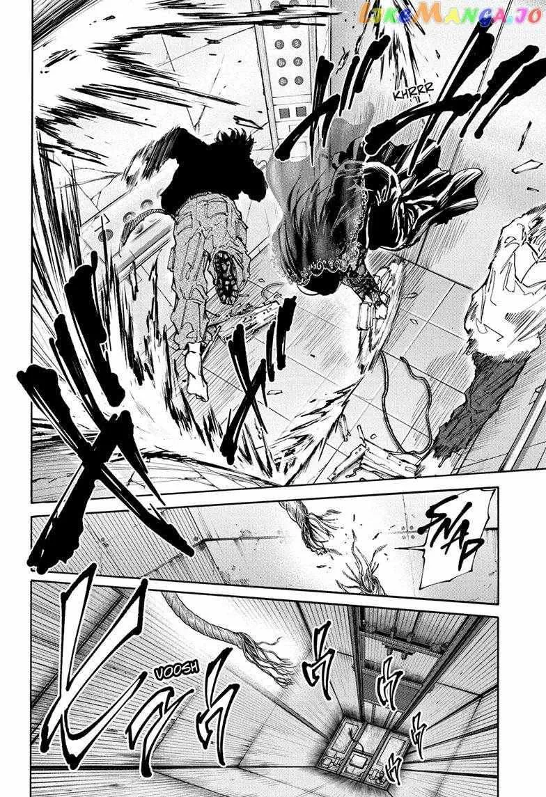 Sakamoto Days Zinmanga X Chapter 144 Page 8