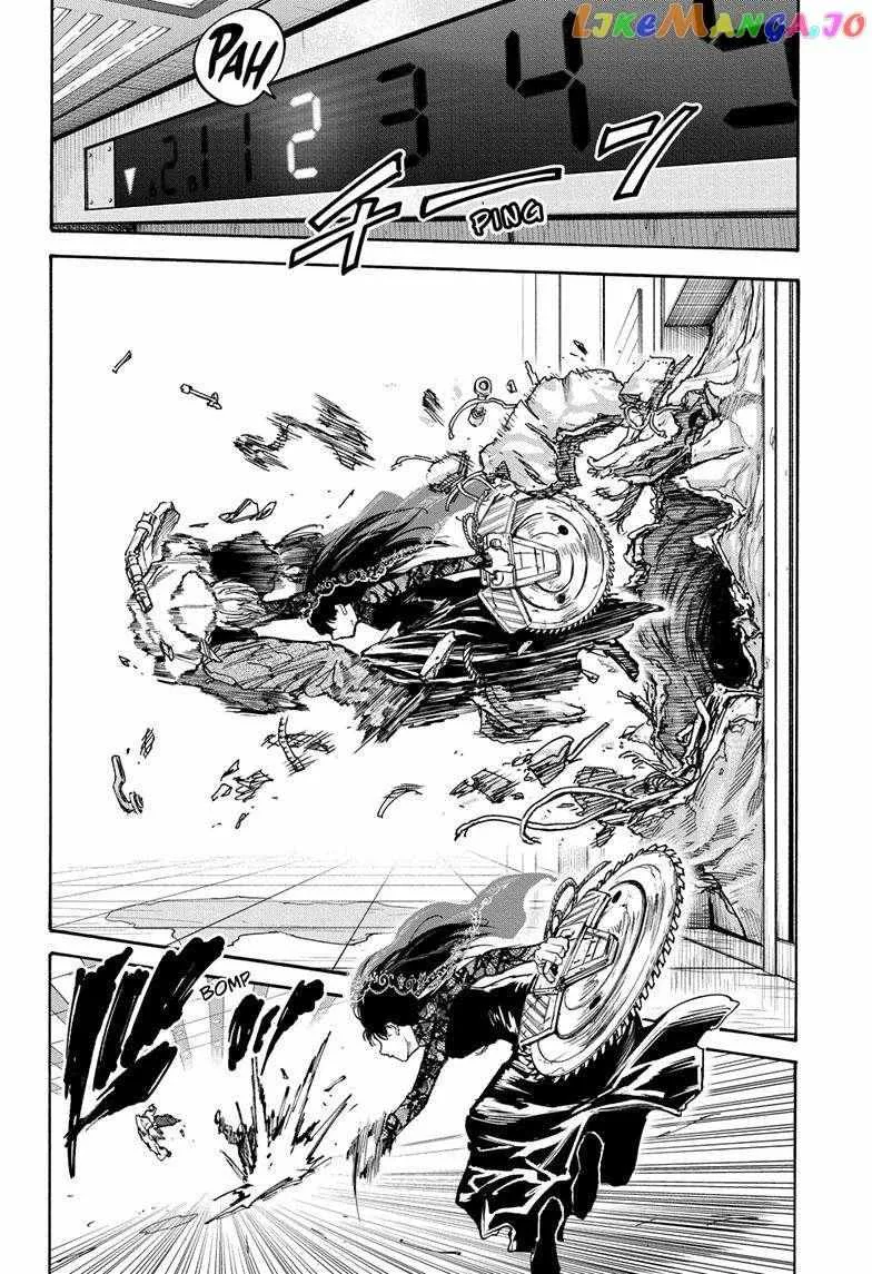 Sakamoto Days Zinmanga X Chapter 144 Page 10