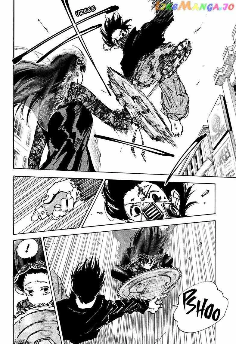 Sakamoto Days Zinmanga X Chapter 144 Page 13