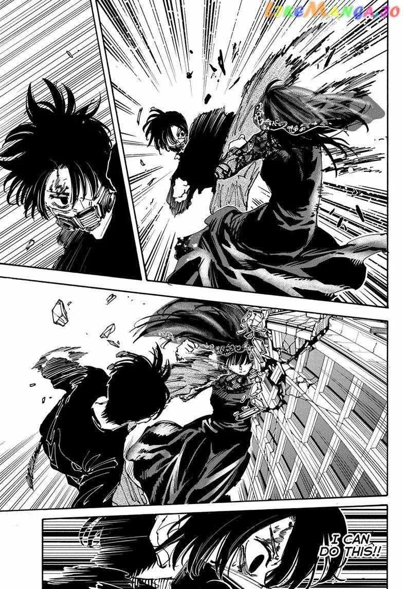 Sakamoto Days Zinmanga X Chapter 144 Page 16
