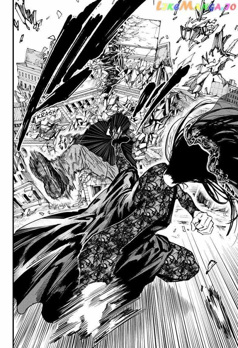 Sakamoto Days Zinmanga X Chapter 144 Page 18
