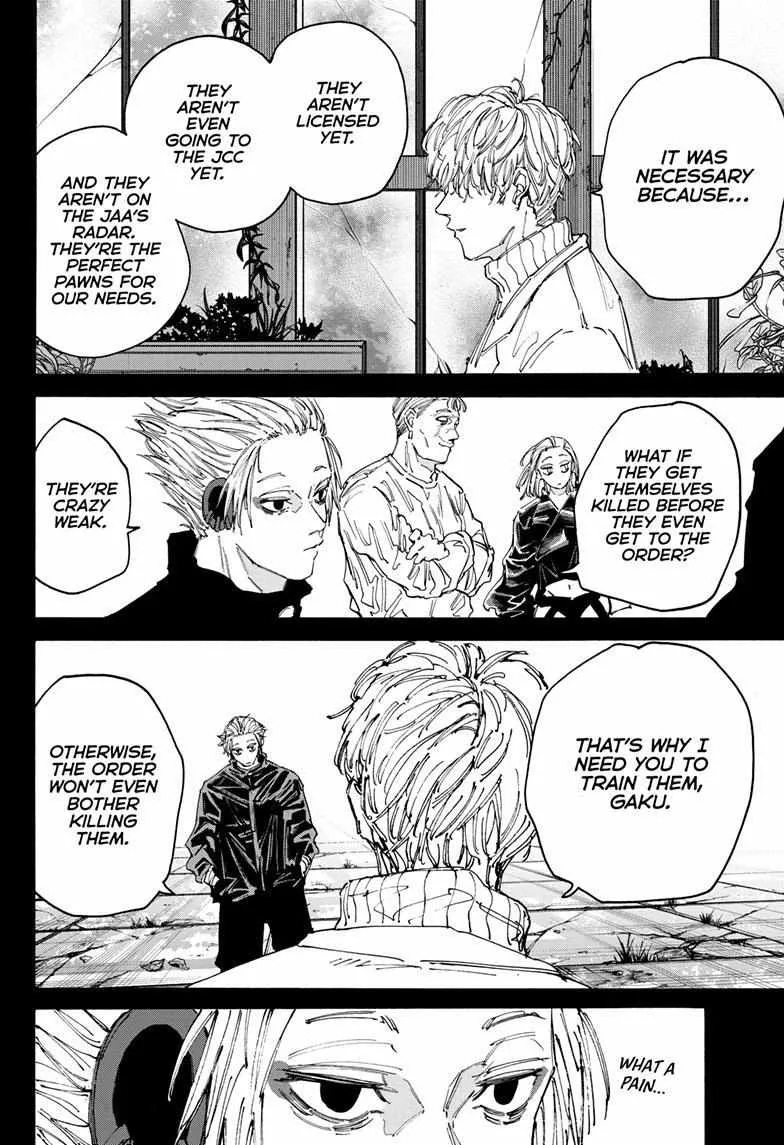 Sakamoto Days Zinmanga X Chapter 143 Page 3