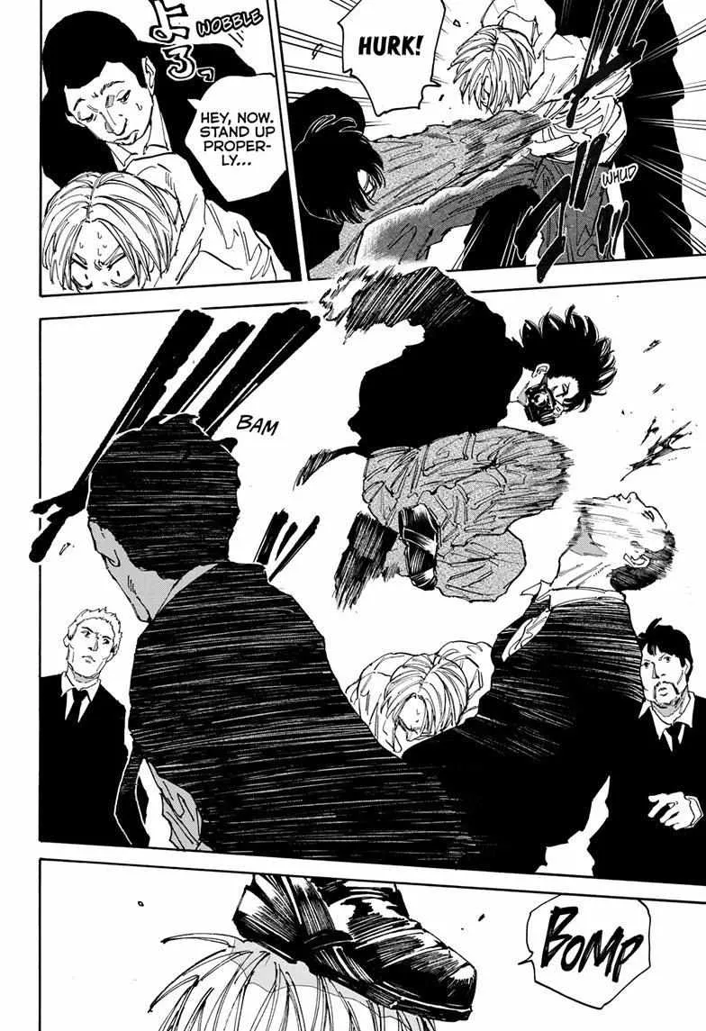 Sakamoto Days Zinmanga X Chapter 143 Page 7