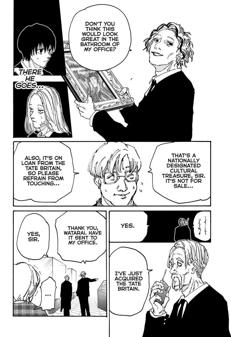 Sakamoto Days Zinmanga X Chapter 143 Page 11