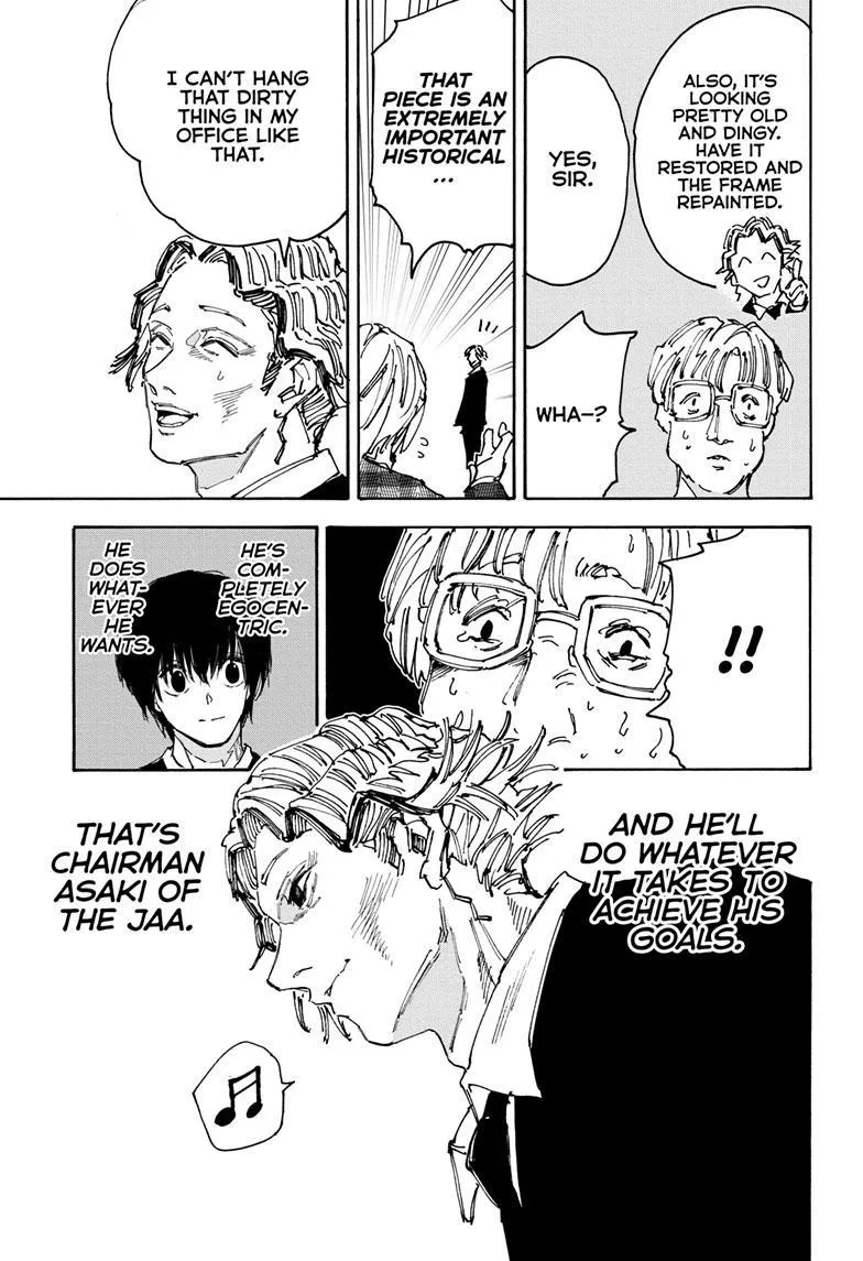 Sakamoto Days Zinmanga X Chapter 143 Page 12