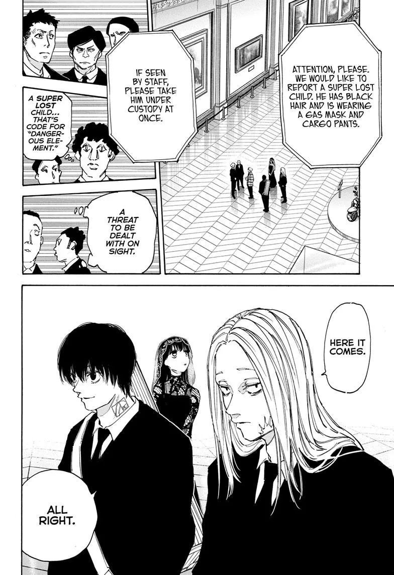 Sakamoto Days Zinmanga X Chapter 143 Page 13