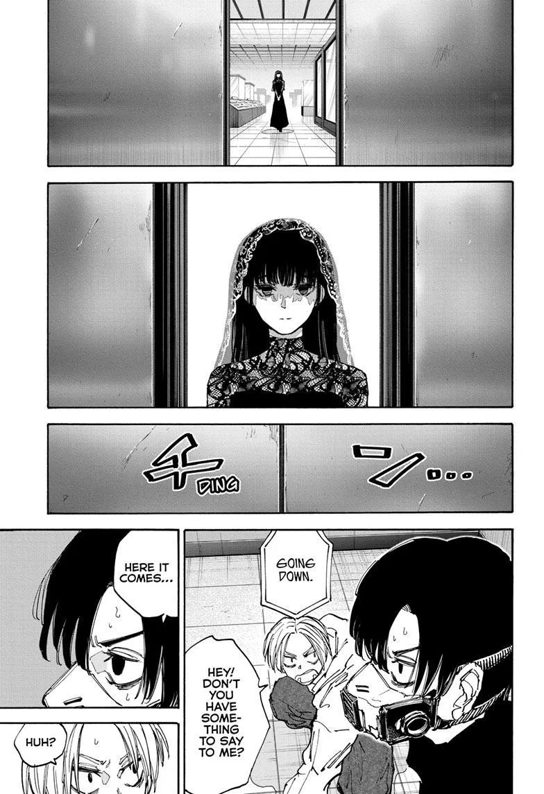 Sakamoto Days Zinmanga X Chapter 143 Page 16