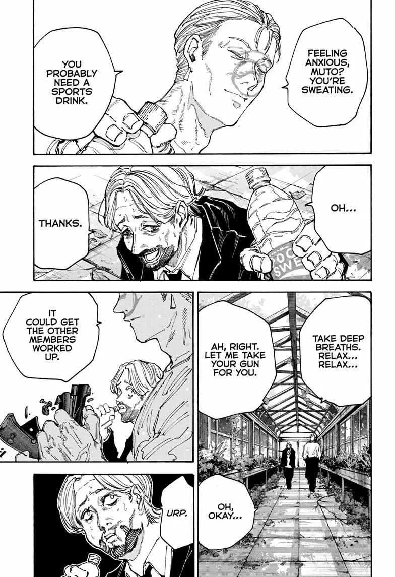 Sakamoto Days Zinmanga X Chapter 140 Page 2