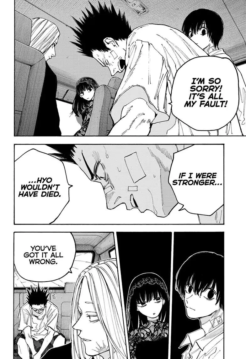 Sakamoto Days Zinmanga X Chapter 133 Page 3