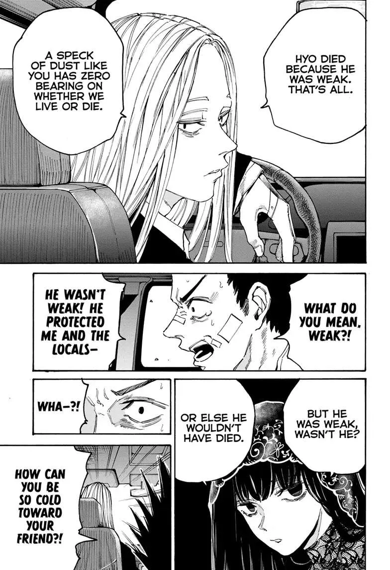 Sakamoto Days Zinmanga X Chapter 133 Page 4