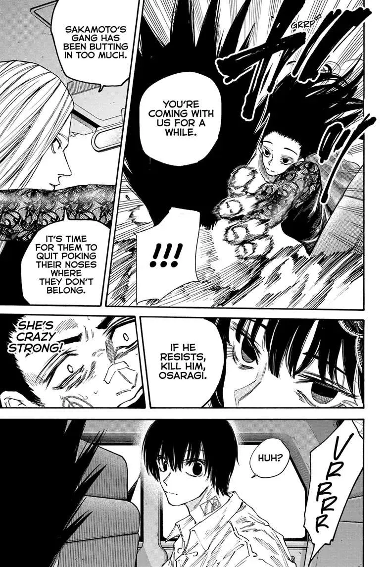Sakamoto Days Zinmanga X Chapter 133 Page 8