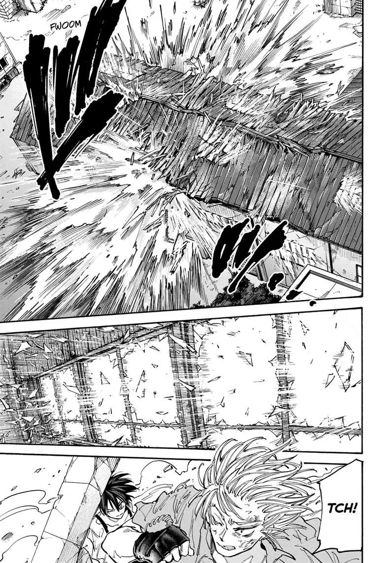 Sakamoto Days Zinmanga X Chapter 130 Page 17