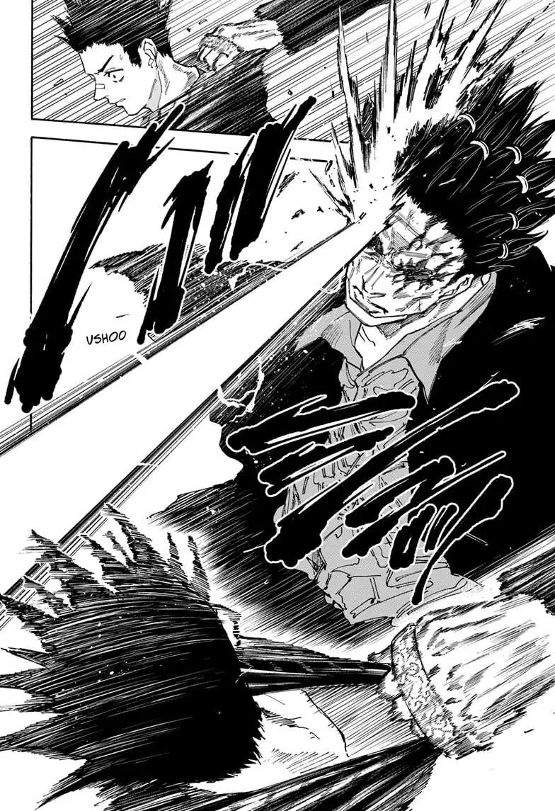 Sakamoto Days Zinmanga X Chapter 127 Page 2
