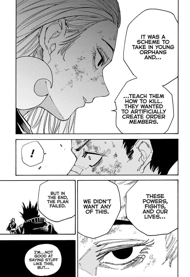 Sakamoto Days Zinmanga X Chapter 127 Page 7