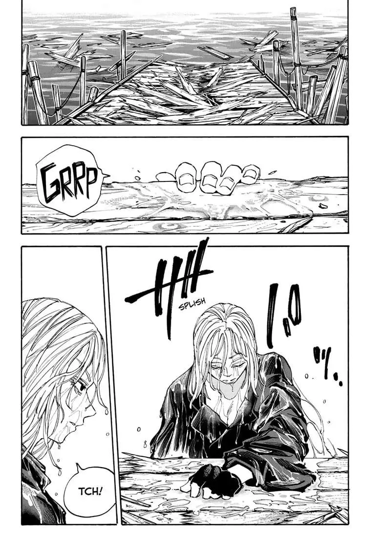 Sakamoto Days Zinmanga X Chapter 127 Page 17