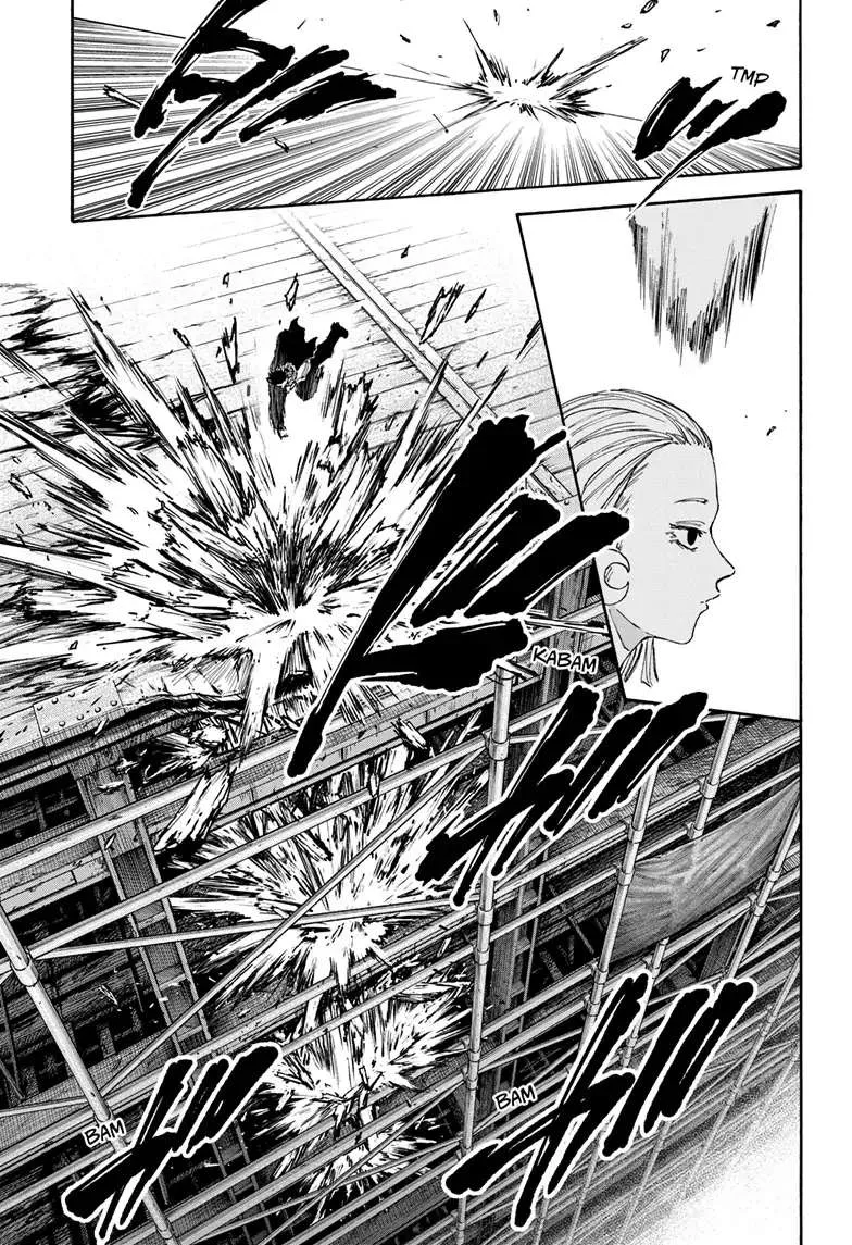 Sakamoto Days Zinmanga X Chapter 124 Page 7