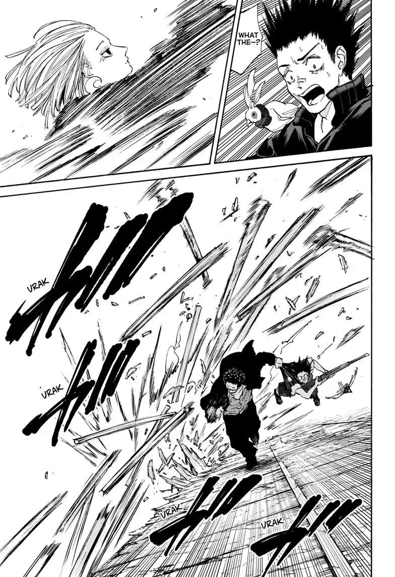 Sakamoto Days Zinmanga X Chapter 124 Page 13