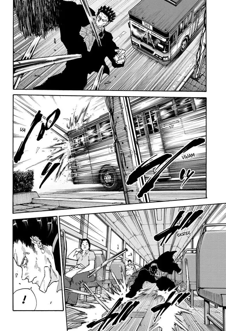 Sakamoto Days Zinmanga X Chapter 124 Page 16