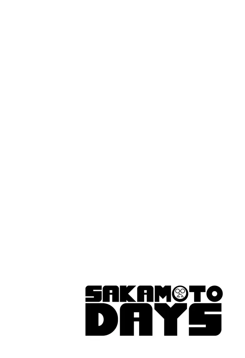 Sakamoto Days Zinmanga X Chapter 120 Page 3