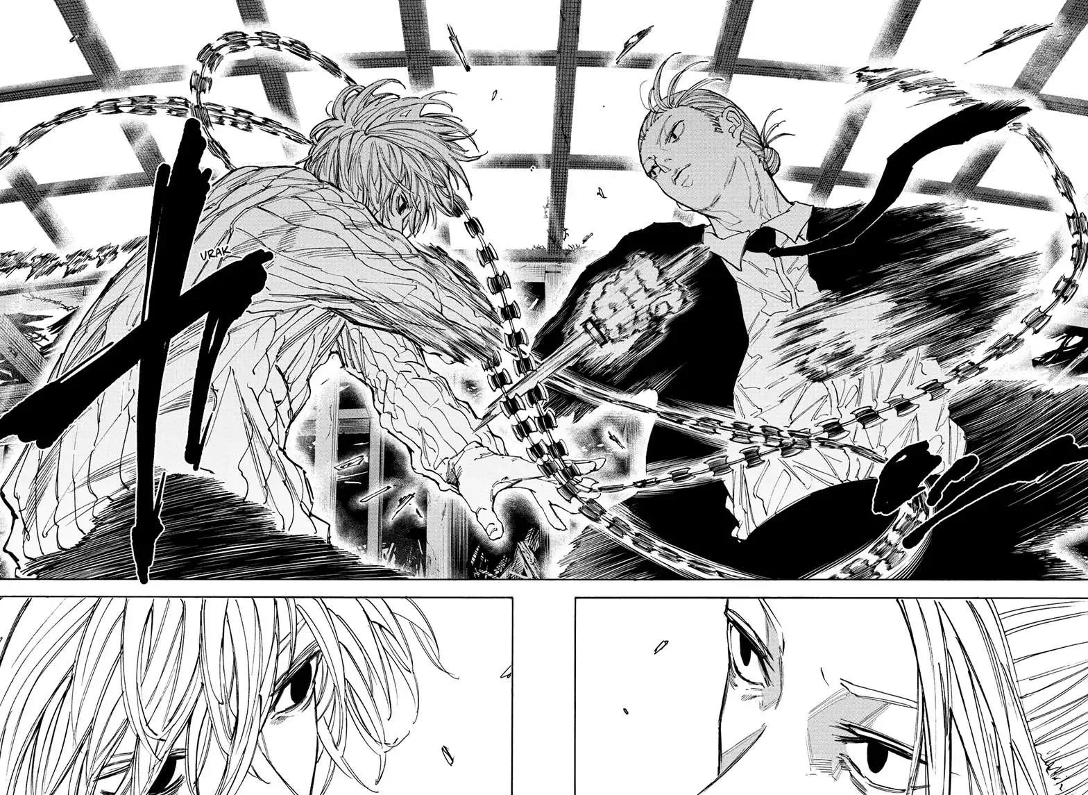 Sakamoto Days Zinmanga X Chapter 120 Page 7
