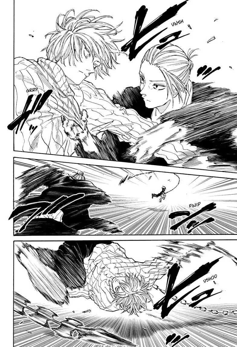 Sakamoto Days Zinmanga X Chapter 120 Page 8