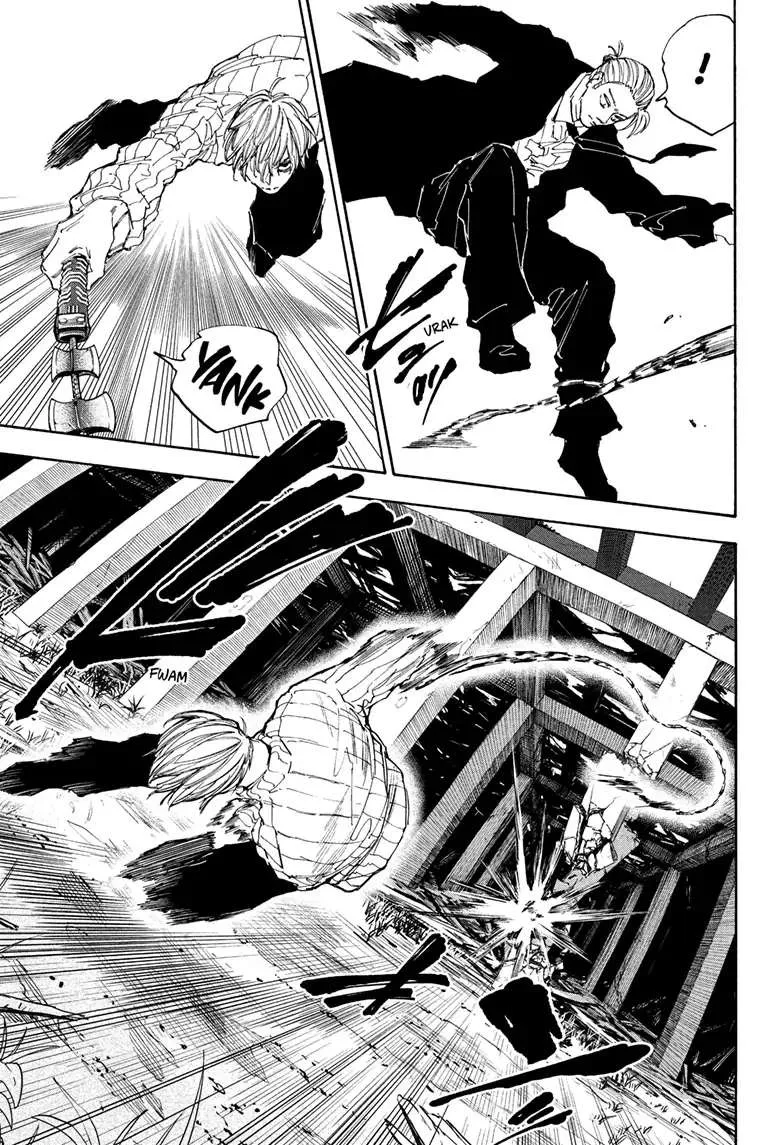 Sakamoto Days Zinmanga X Chapter 120 Page 9