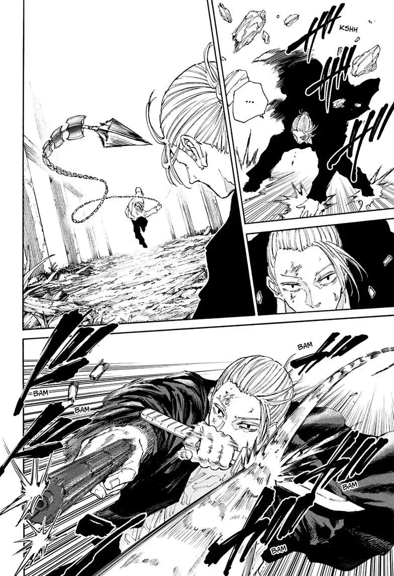 Sakamoto Days Zinmanga X Chapter 120 Page 10