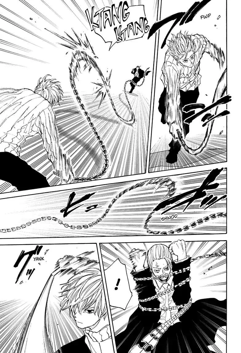 Sakamoto Days Zinmanga X Chapter 120 Page 11