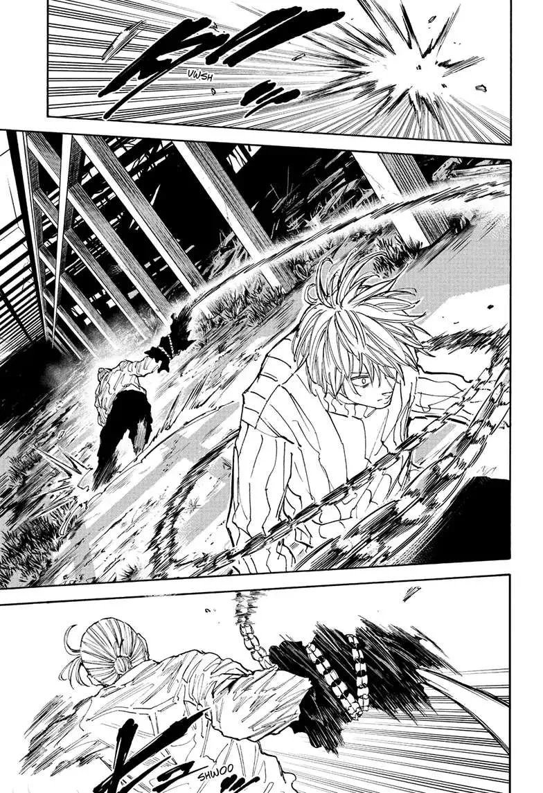 Sakamoto Days Zinmanga X Chapter 120 Page 13
