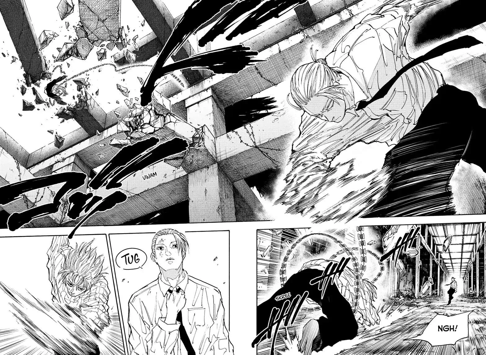 Sakamoto Days Zinmanga X Chapter 120 Page 14