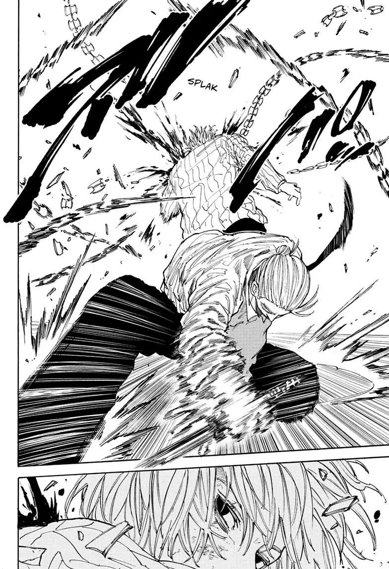Sakamoto Days Zinmanga X Chapter 120 Page 15