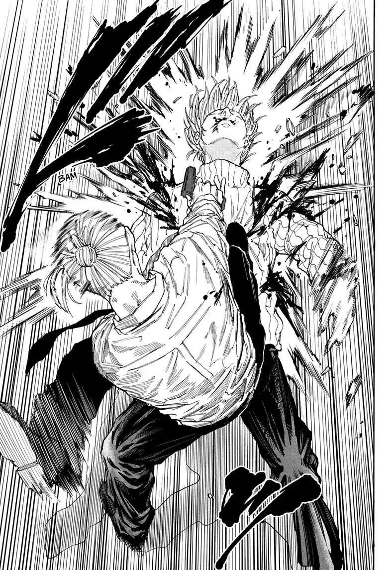 Sakamoto Days Zinmanga X Chapter 120 Page 16