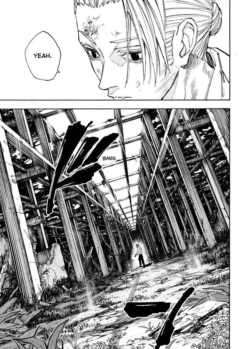 Sakamoto Days Zinmanga X Chapter 120 Page 18