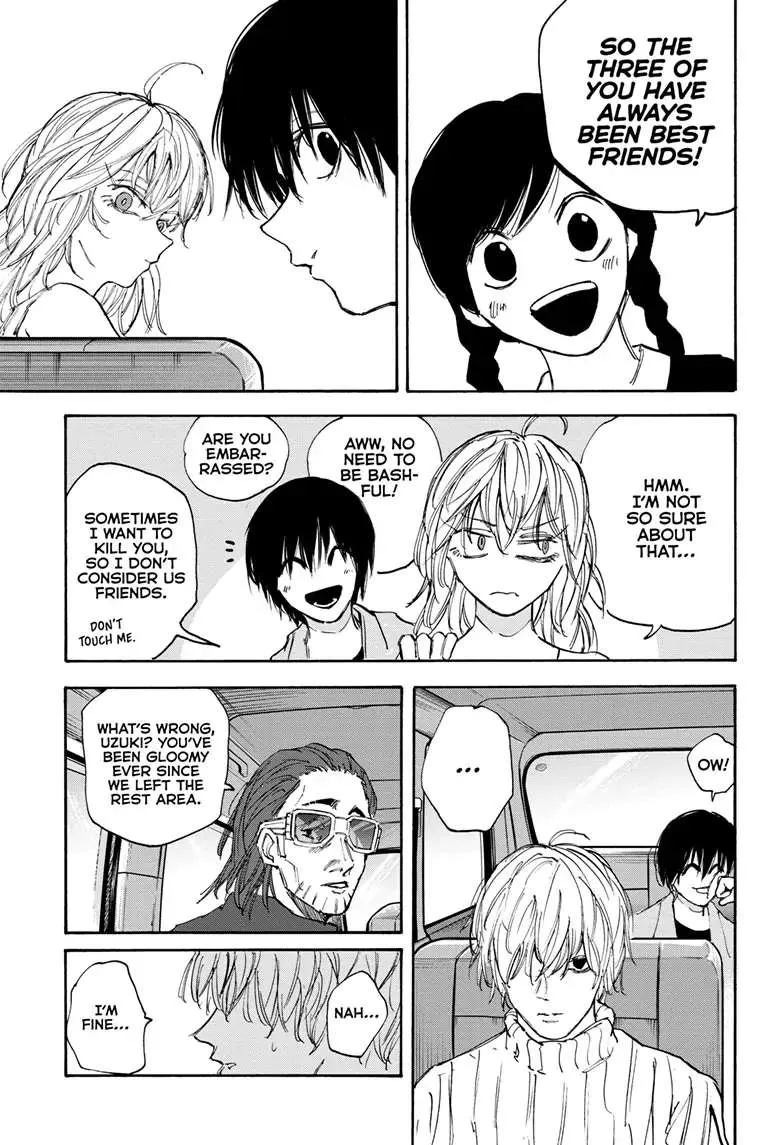 Sakamoto Days Zinmanga X Chapter 116 Page 5