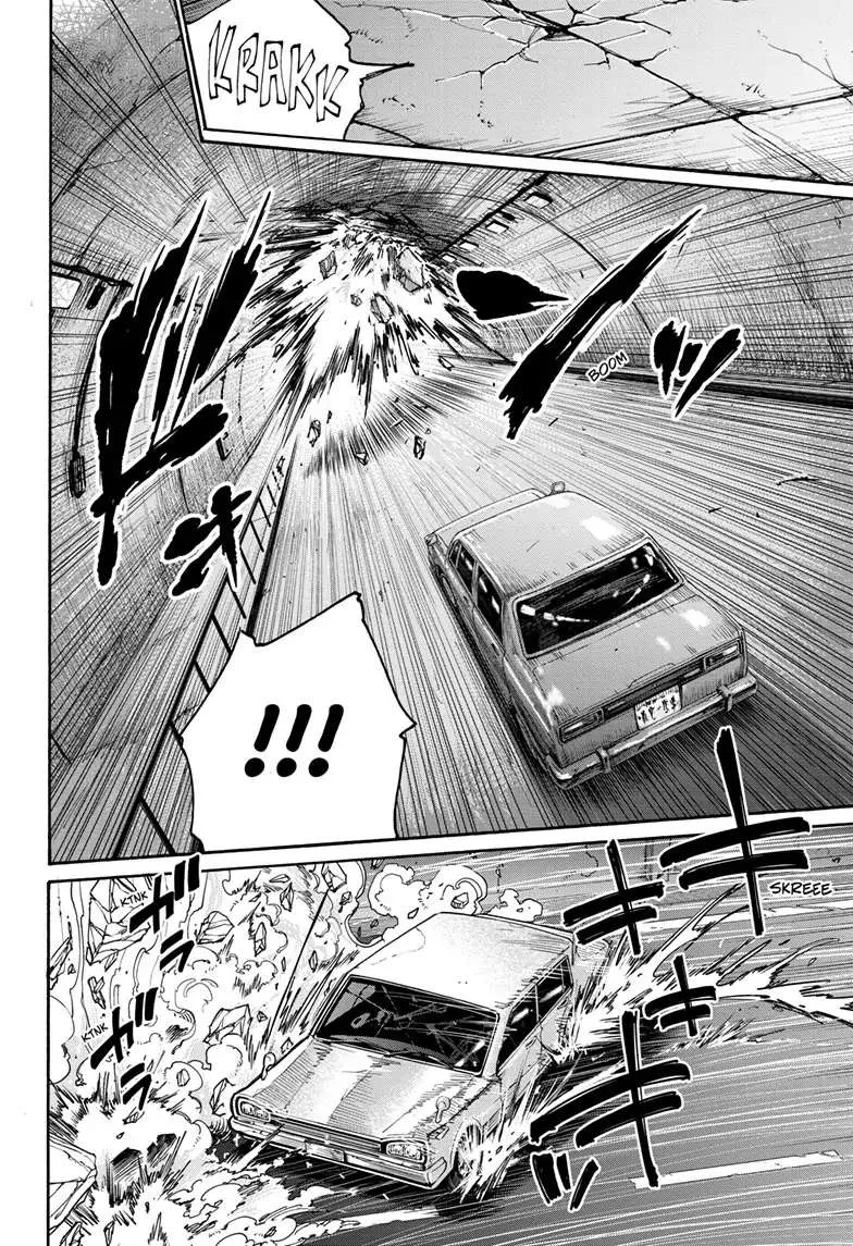 Sakamoto Days Zinmanga X Chapter 116 Page 6